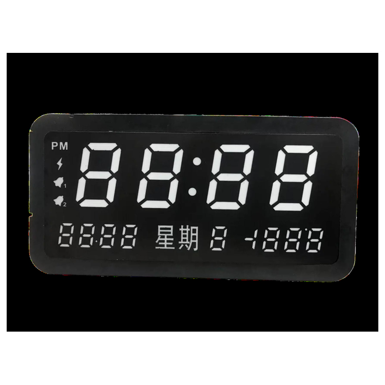 01款充电宝款LED电子钟