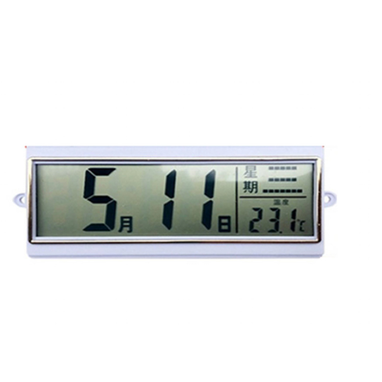 84日历款LCD万年历